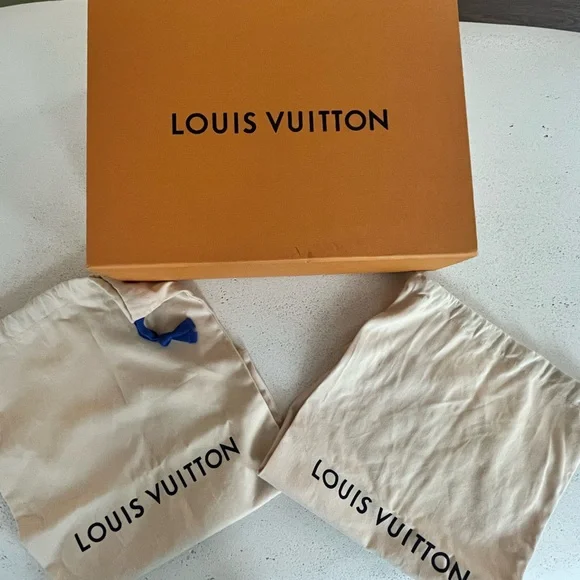 Louis Vuitton White Luxury Sneakers - Picture 2 of 6
